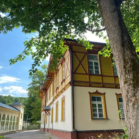 Cechie * Jańskie Łaźnie