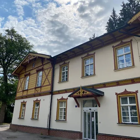 Apartament Cechie Jańskie Łaźnie